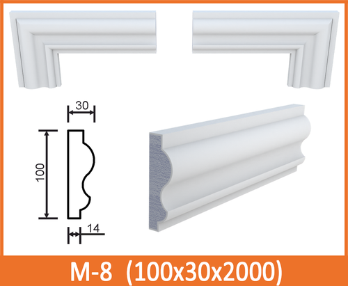 М-8 (100x30)