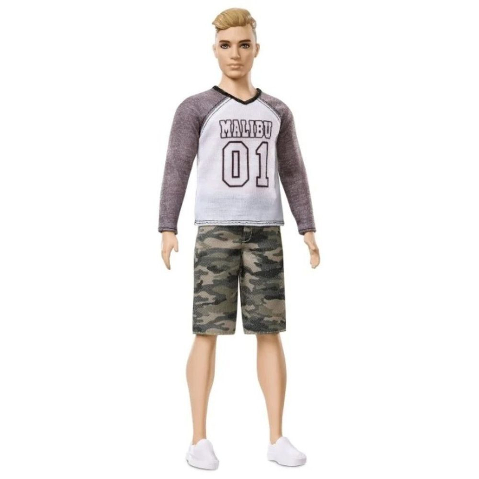 Кукла Barbie, Кен Модницы, DWK44, в асс