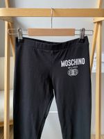 Хлопковые леггинсы Moschino, 140