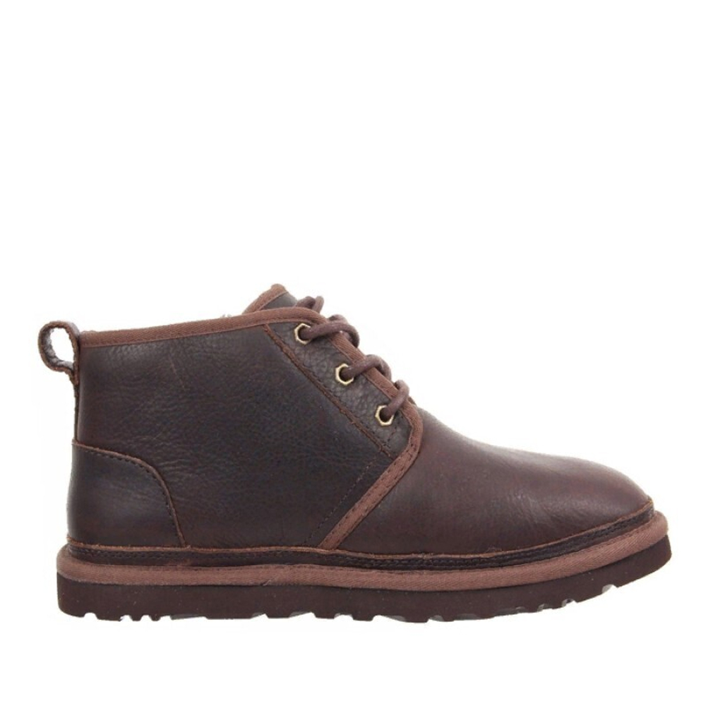 Ботинки Neumel New Chocolate Leather