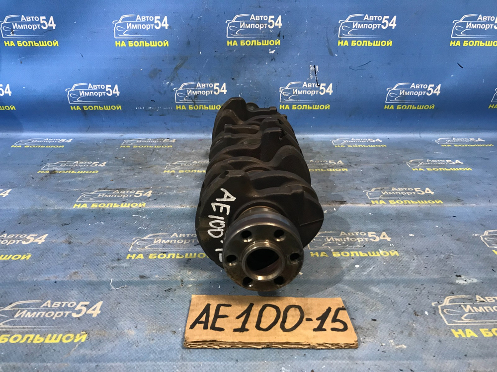 Коленвал TOYOTA SPRINTER 1992