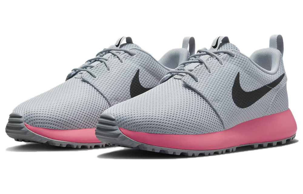 Nike Roshe Golf Next Nature "Smoke Grey Hot Punch"