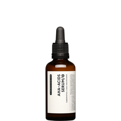Laboratorium AHA-Acids Serum Сыворотка для лица c АНА-кислотами, 50 мл, 50 г