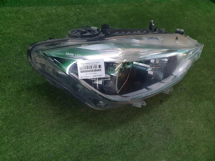 Фара правая BMW 3er F30 (2015-2020) LED