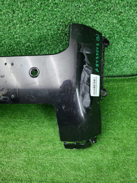 Накладка переднего бампера LR Defender L663 19-нв