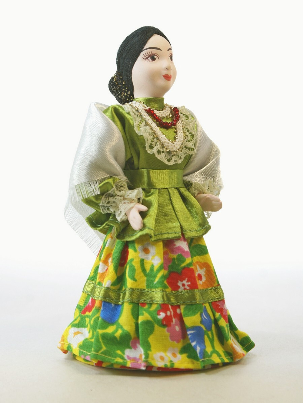 Кукла коллекционная Донская казачка