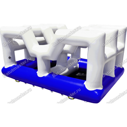 Элемент аквапарка «Виста»,  3×2×1,25 м