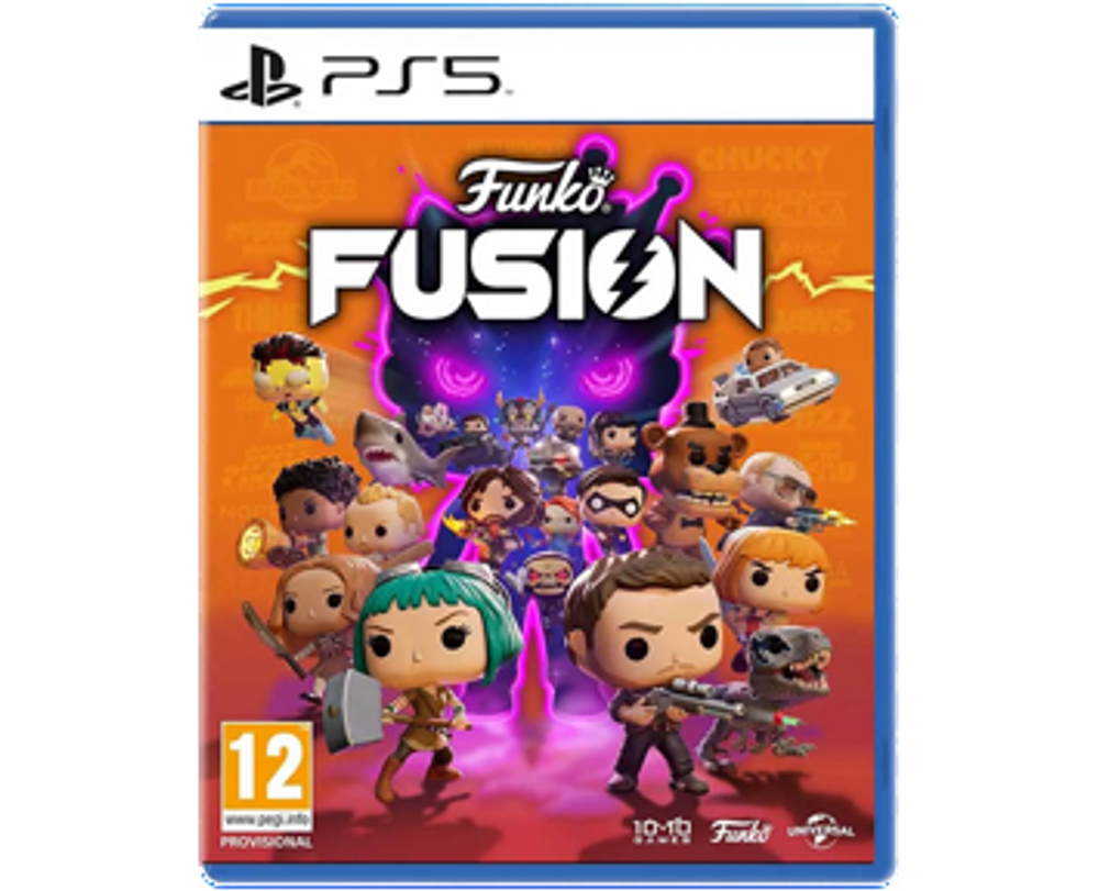 Funko Fusion (PS5) NEW