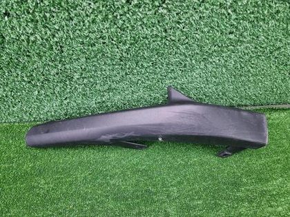 Накладка переднего бампера левая Lexus NX 1 17-21