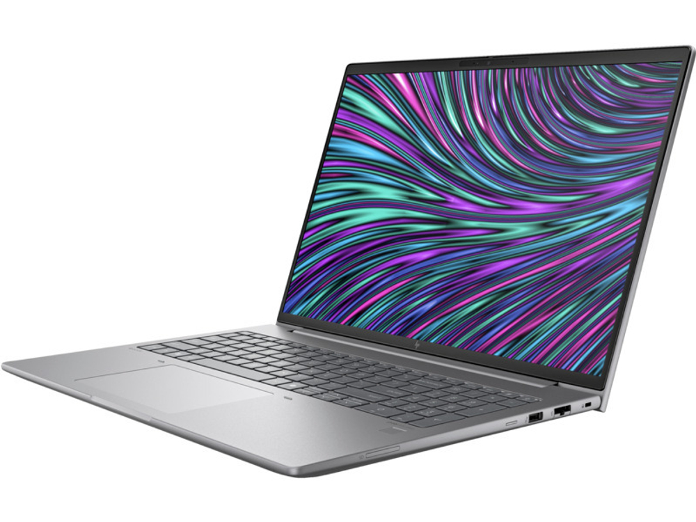 Ноутбук  HP ZBook Power G11 16 ", Core Ultra 9, 32 Гб RAM, 1 Тб SSD, RTX A1000, Серый