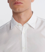 Рубашка S-ROAN BOSS BLACK - белый(50497037)