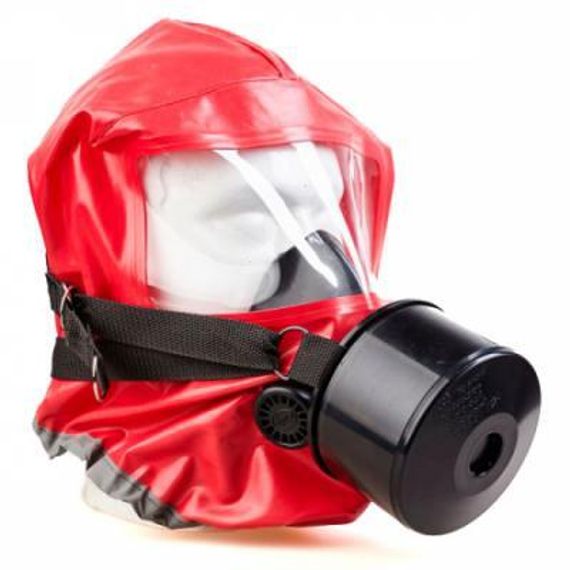 Самоспасатель Бриз 3401(ГДЗК) (картон)