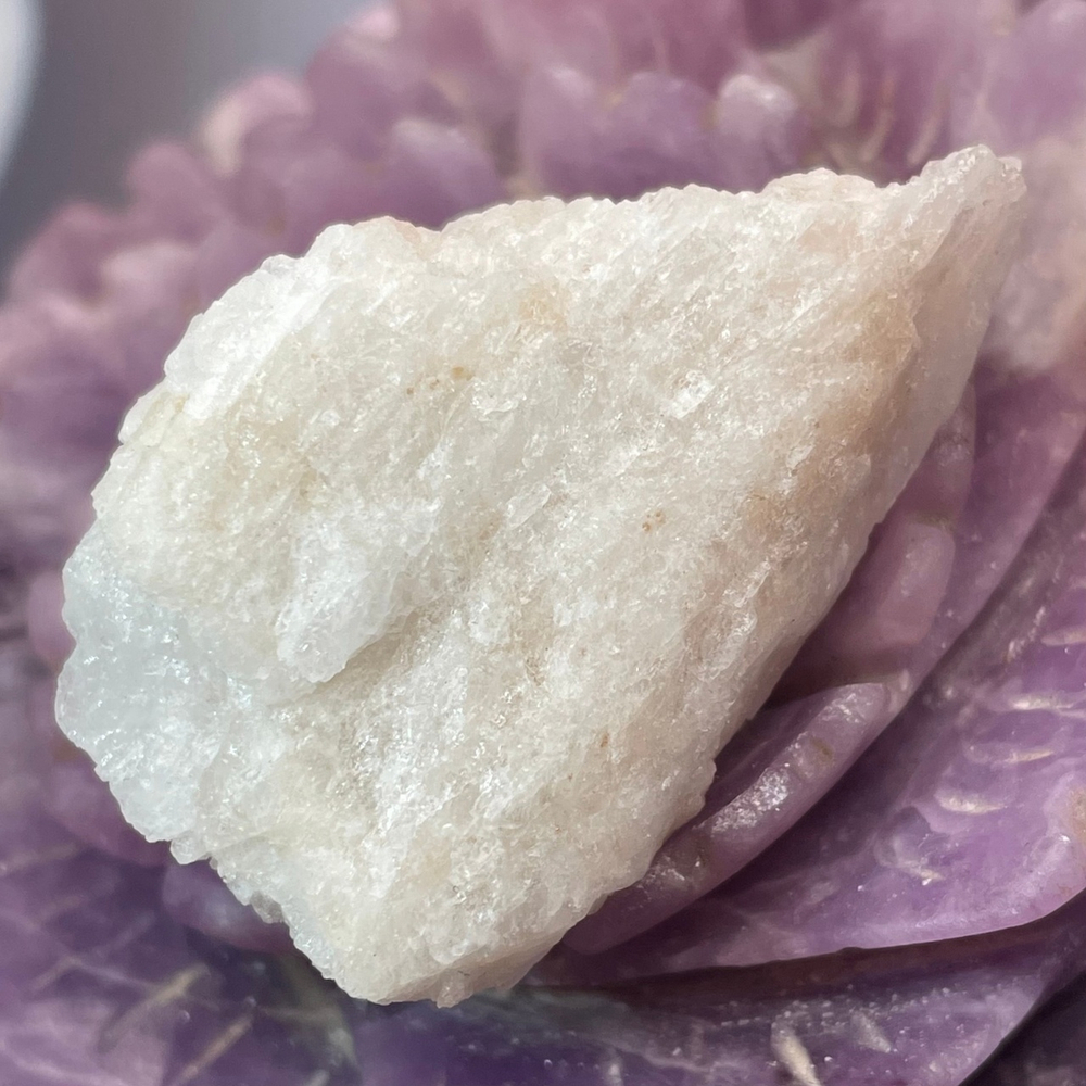 40694 Морганит необработанный 40мм