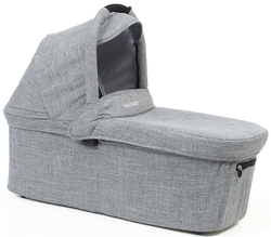 Детская коляска для двойни Valco baby Snap Duo Trend 2 в 1 Серый (Grey Marle)