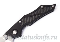 Нож Microtech Select Fire-M Pre-Production Redфотография - 3