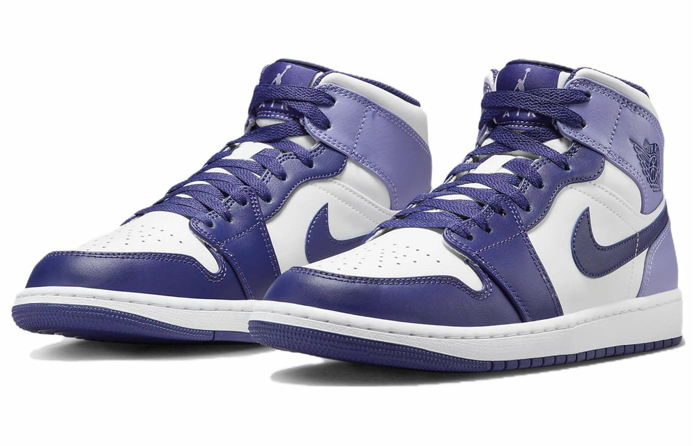 Кроссовки Jordan Air Jordan 1 Mid "Blueberry"