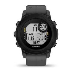 Часы Garmin Descent G1 Slate Grey