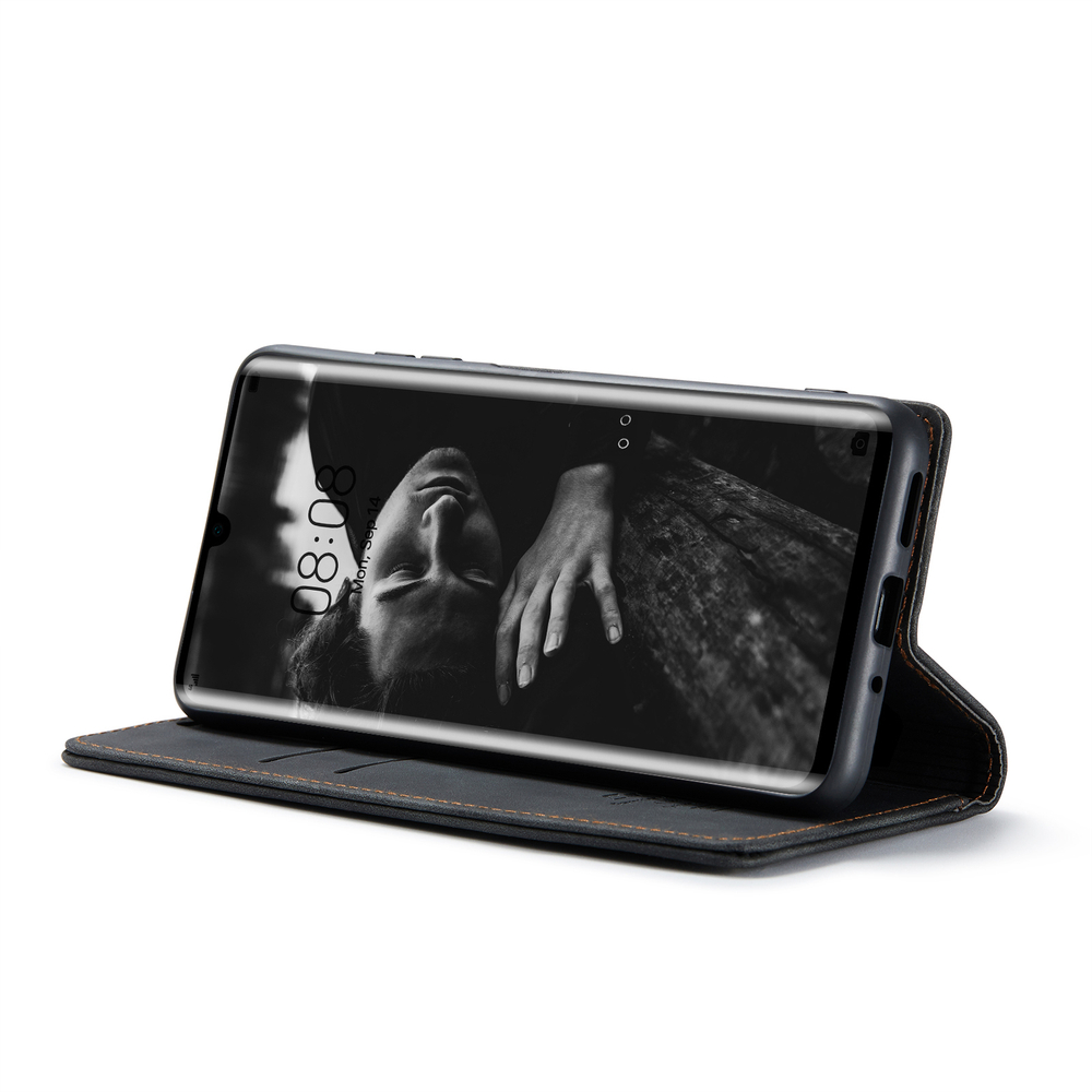 Чехол-книжка CaseMe Matte Huawei P30 Pro