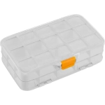 Органайзер для мелочей Blocker Expert 8 двухсторонний, прозрачный матовый