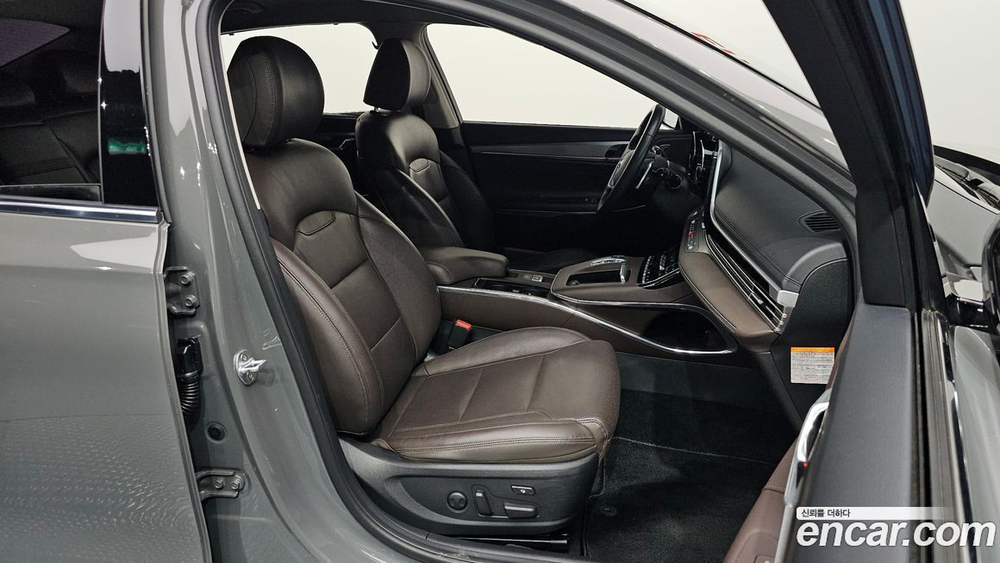 Hyundai The New Grandeur (Azera) IG Hybrid Exclusive (06.2020)