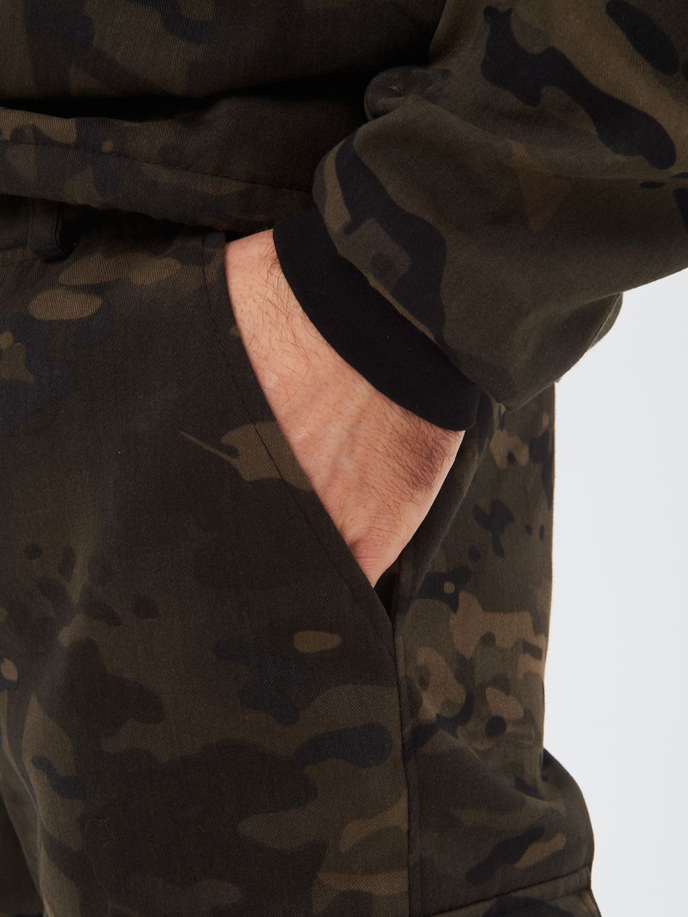 Костюм летний Антигнус-Люкс ткань Твил-Пич цвет Мультикам City Костюм летний Антигнус-Люкс ткань Твил-Пич цвет Мультикам City