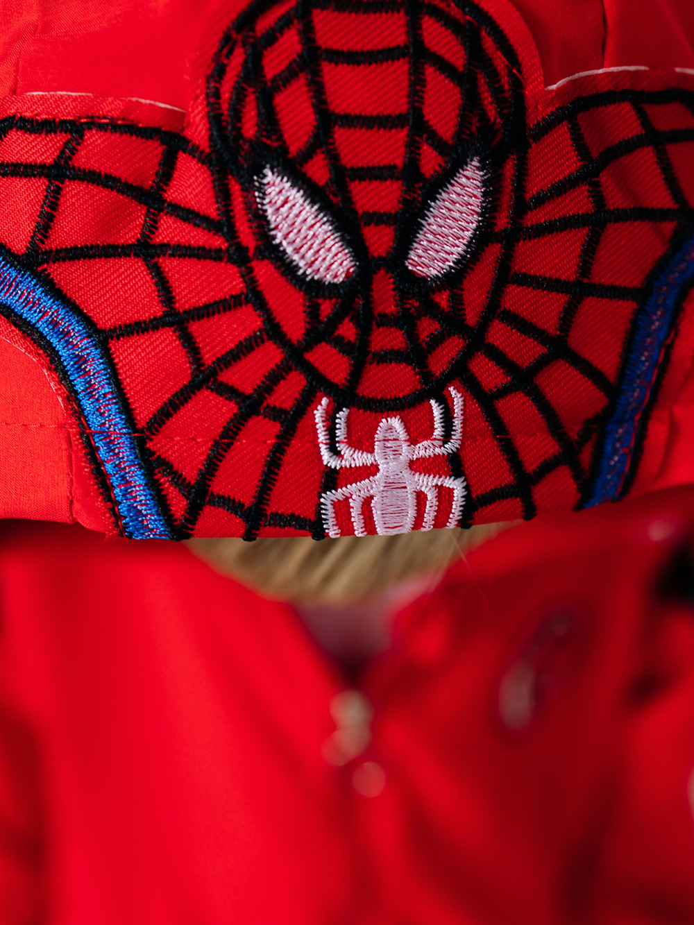 Ветровка для мальчика