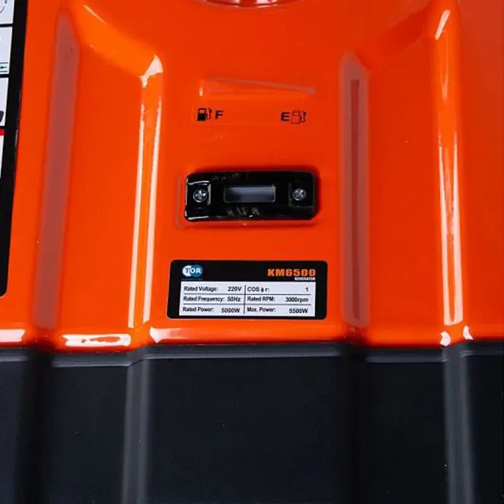 TOR KM6500H бензиновый генератор 1018117