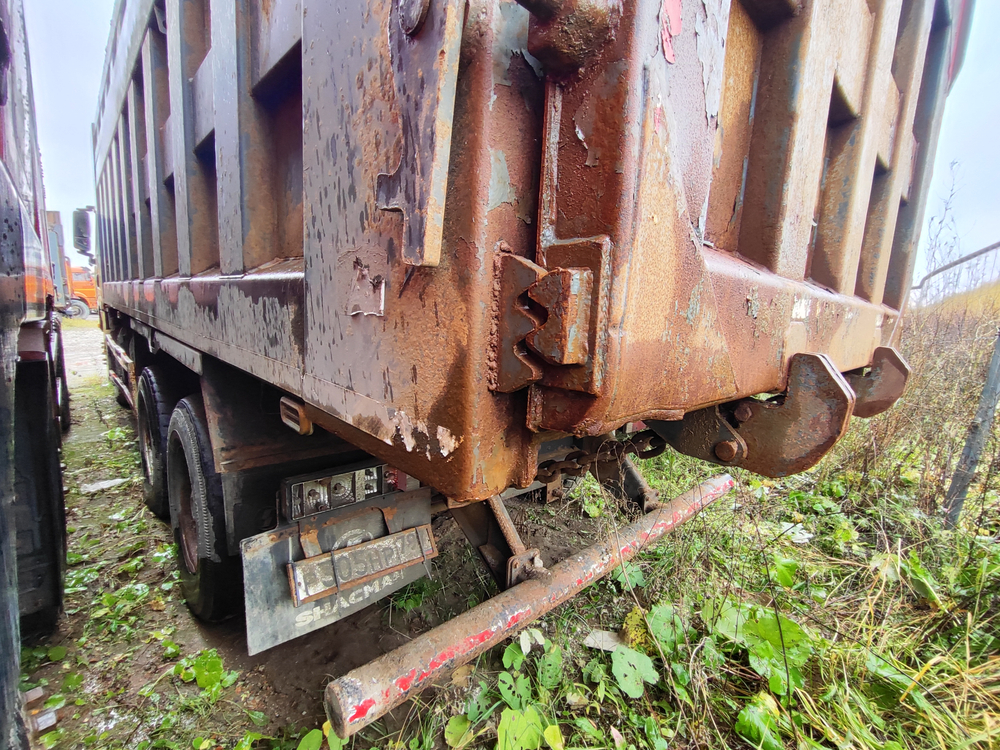 Shacman (Shaanxi) SX* 8x4 Самосвал SX33186V366 (Дизельный, 11,6 л, 423 л.с., МТ)