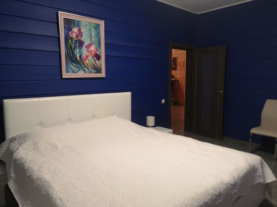 Одноэтажный дом 140 кв.м. на участке 16,5 соток