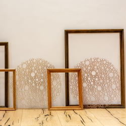 Панно Аура Голд Объект мечты