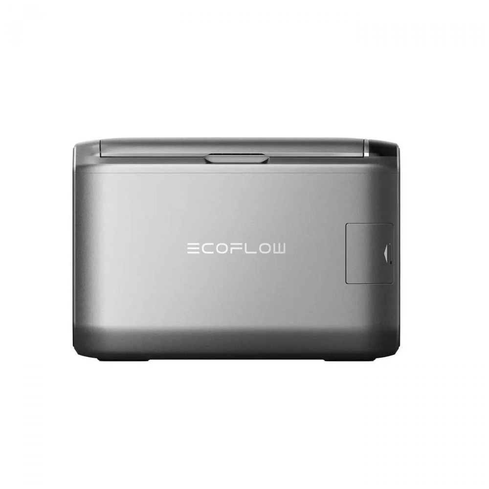 Портативный холодильник-морозильник EcoFlow GLACIER Classic (55 л) + аккумулятор