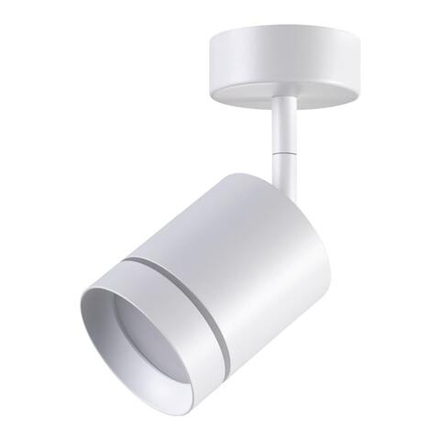 358259 OVER NT19 268 белый Накладной светильник IP20 LED 9W 160-265V ARUM