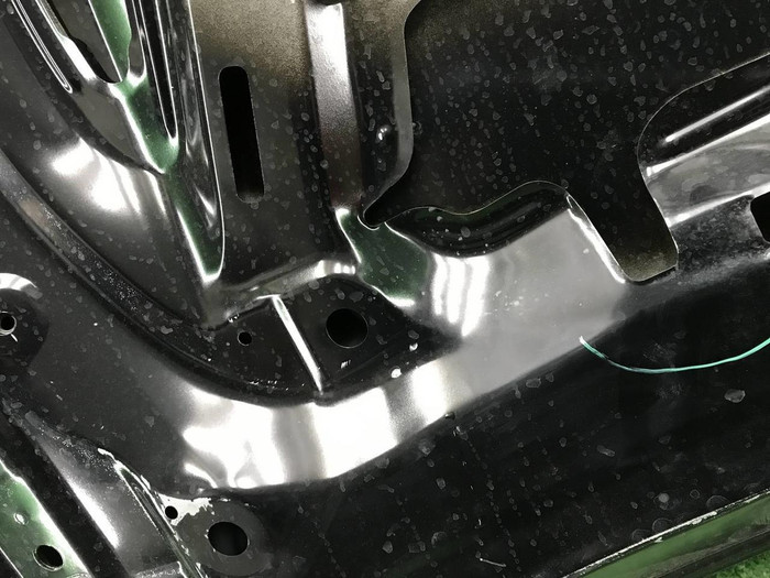 Капот Honda Accord 11 (2023-н.в.)