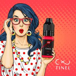 Пигмент для татуажа Тинель L12 Бейба