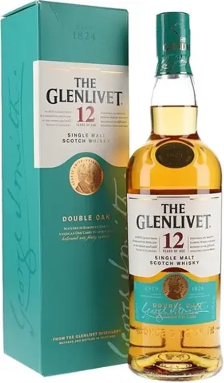 Glenlivet, 12 Years