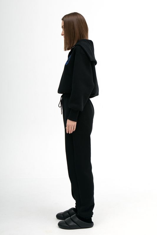 Утепленные брюки