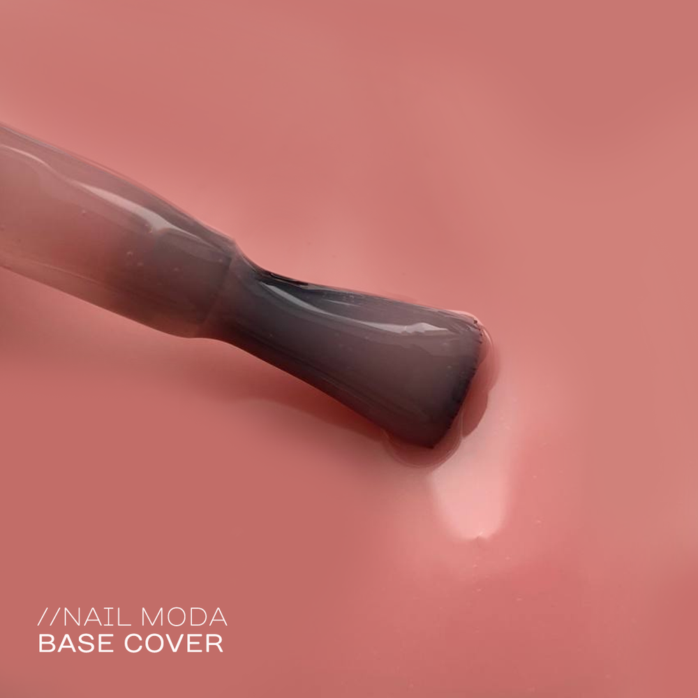 База NAIL MODA 'Cover', 15 мл