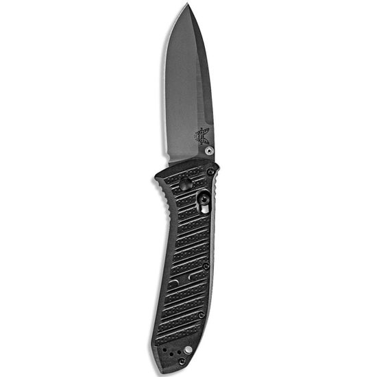Складной нож Benchmade 570-1 Presidio II c клинком из стали CPM-S30V, рукоять CF-Elite