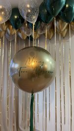 Воздушные шары для него №8947