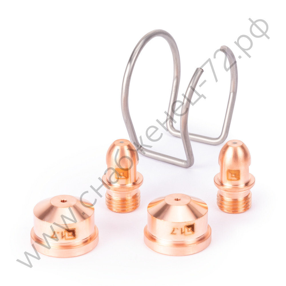 FoxWeld Плазмотрон А141 (6М, М16, БЕЗ Ц. АДАПТЕРА, пр-во FoxWeld/КНР)