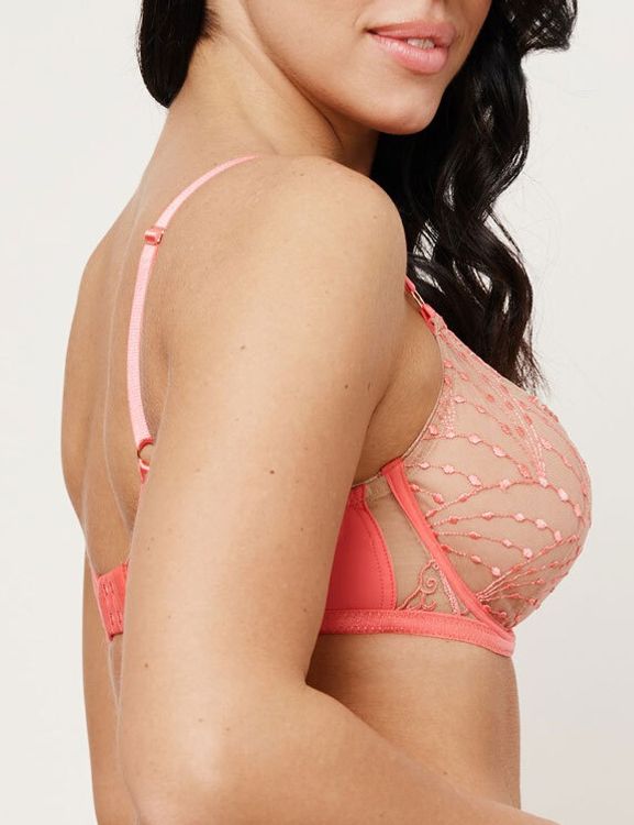 Бюстгальтер Subtille Naomi Coral Soft (коралл)