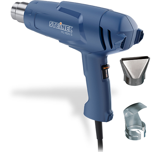 Т/пистолет Steinel HL1620S+2 насадки
