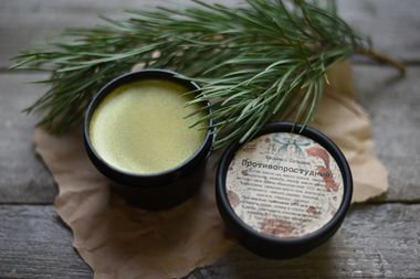 Хвойный бальзам