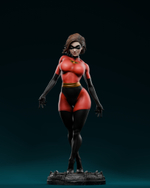 Фигурка Эластика Хелен Парр Суперсемейка Elastigirl Helen Parr The Incredibles