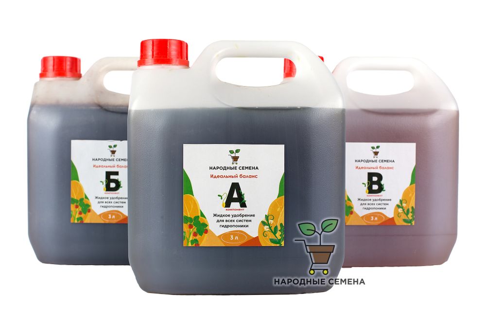 Комплексное удобрение "Идеальный Баланс"