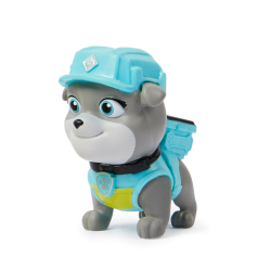 Исходное название: Psi Patrol Rubble i jego Ekipa - Pojazd budowalny z kulą wyburzeniową + figurka 20146466
Итоговый перевод: Psi Patrol Rubble и его команда - Строительная машина с разрушающим шаром + фигурка 20146466