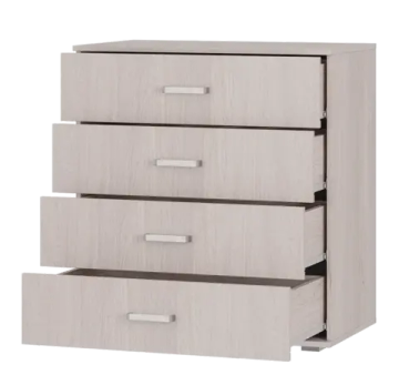 Белла bts КМ-02 Комод ясень белый