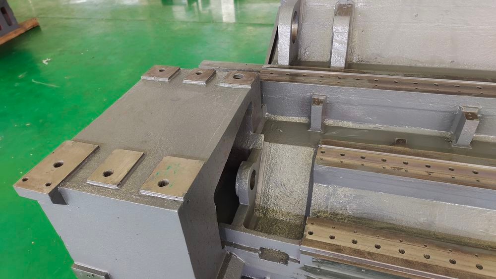 Токарный обрабатывающий центр B-Power CTN500/600-11 WP2