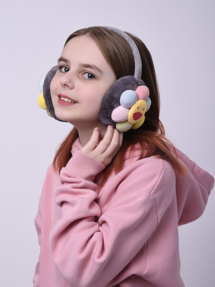 Наушники меховые