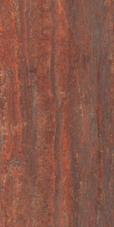 Керамогранит TRAVERTINO ROSSO VEIN CUT SQ. (TR07BA)